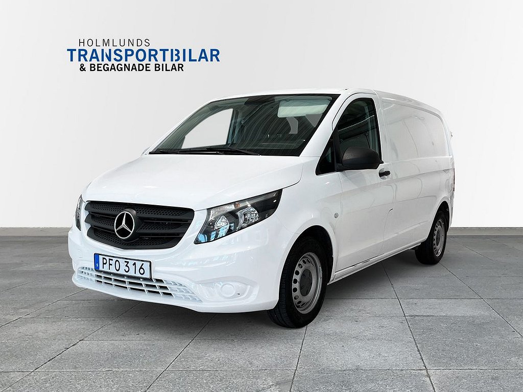 Mercedes-Benz Vito 114 CDI 3.0t 7G-Tronic Plus (136HK) V-Hjul