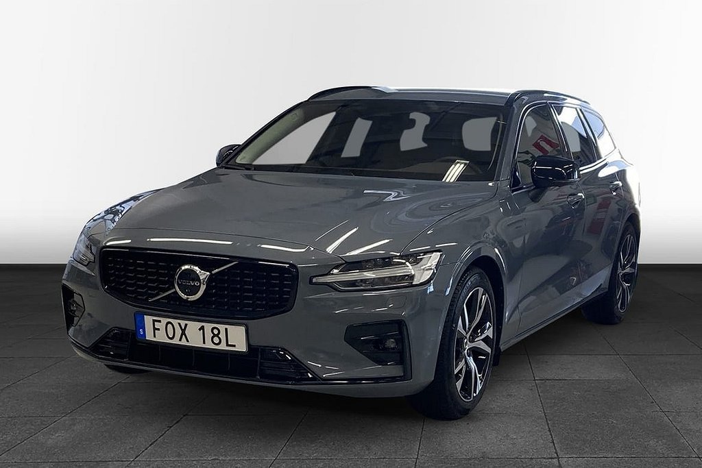 Volvo V60 B4 Diesel Plus Dark