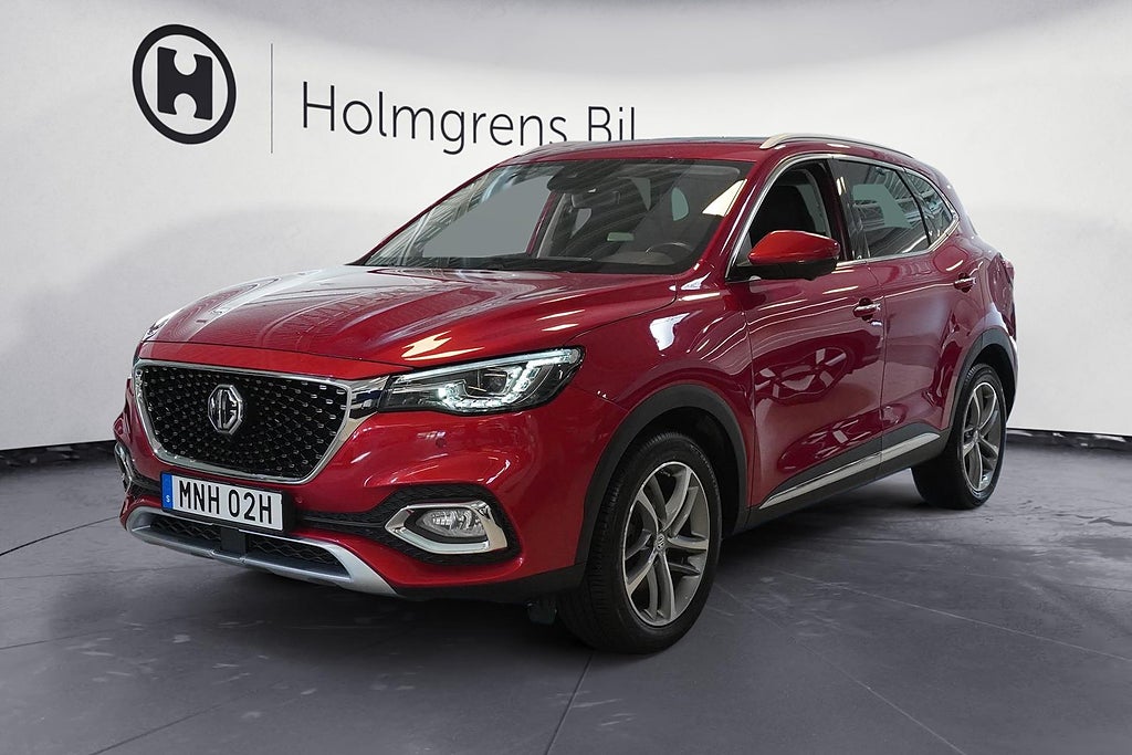 MG EHS Luxury Pano Kamera El-Stol | Ränta 1,95%
