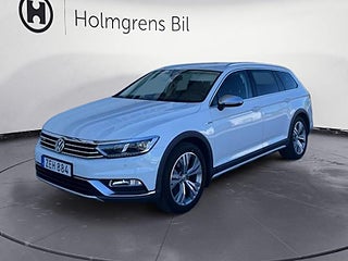 İkinci el  Volkswagen Passat Alltrack 2.0