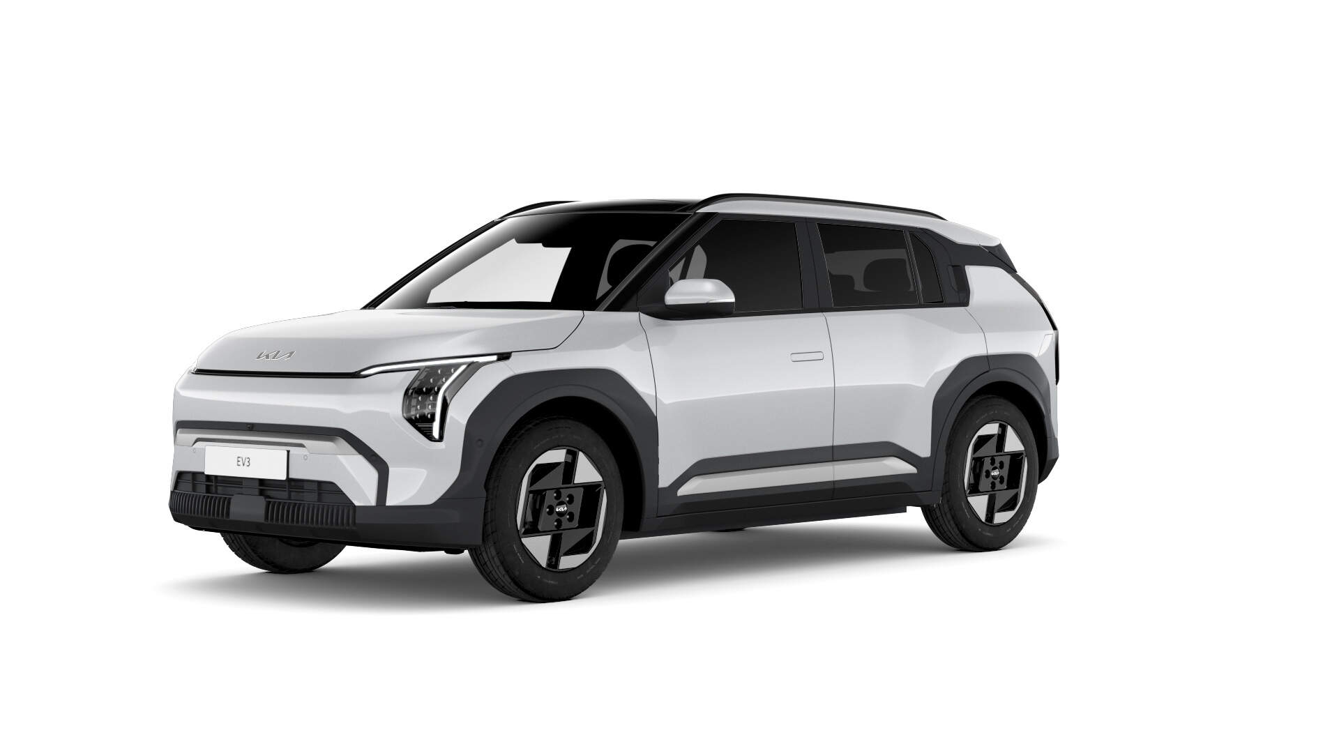 Kia EV3 FWD Long Range 81.4 kWh 204HK 2027, bild 2/10
