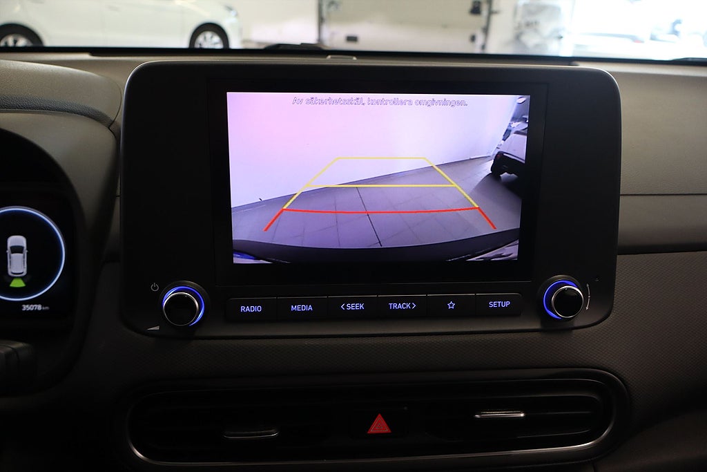 Bild på Hyundai Kona Essential 1.0 T-GDI 120hk - B-KAMERA, CAPRLAY