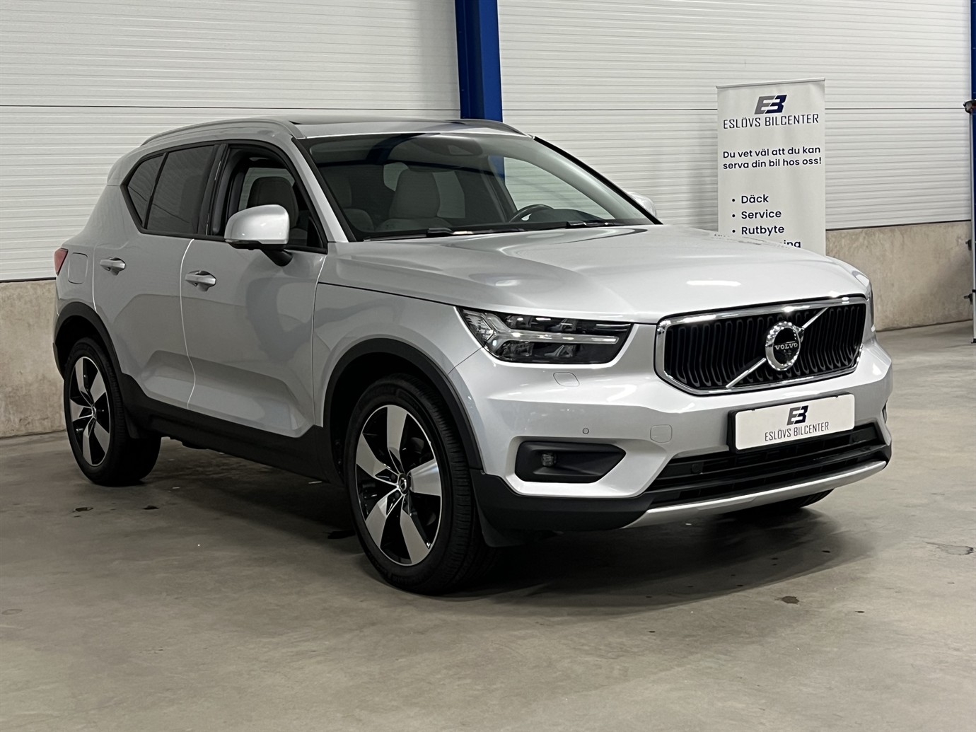 Volvo XC40 2019, bild 2/52