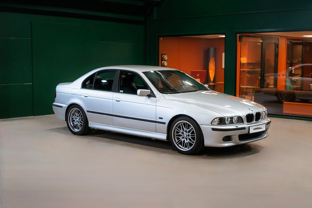Bild på BMW 525