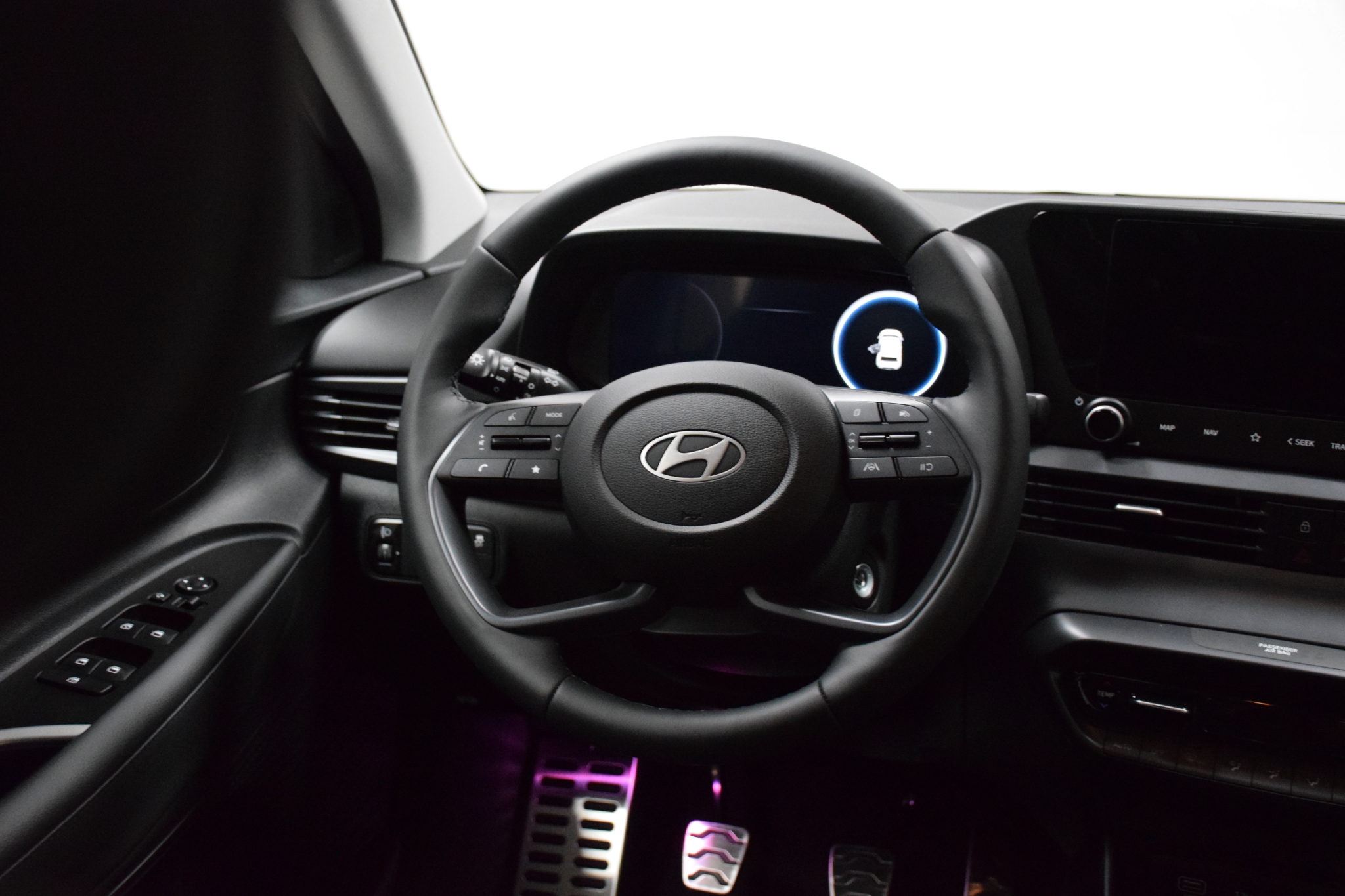 Hyundai Bayon 1.0 T-Gdi Essential 2027, bild 7/10