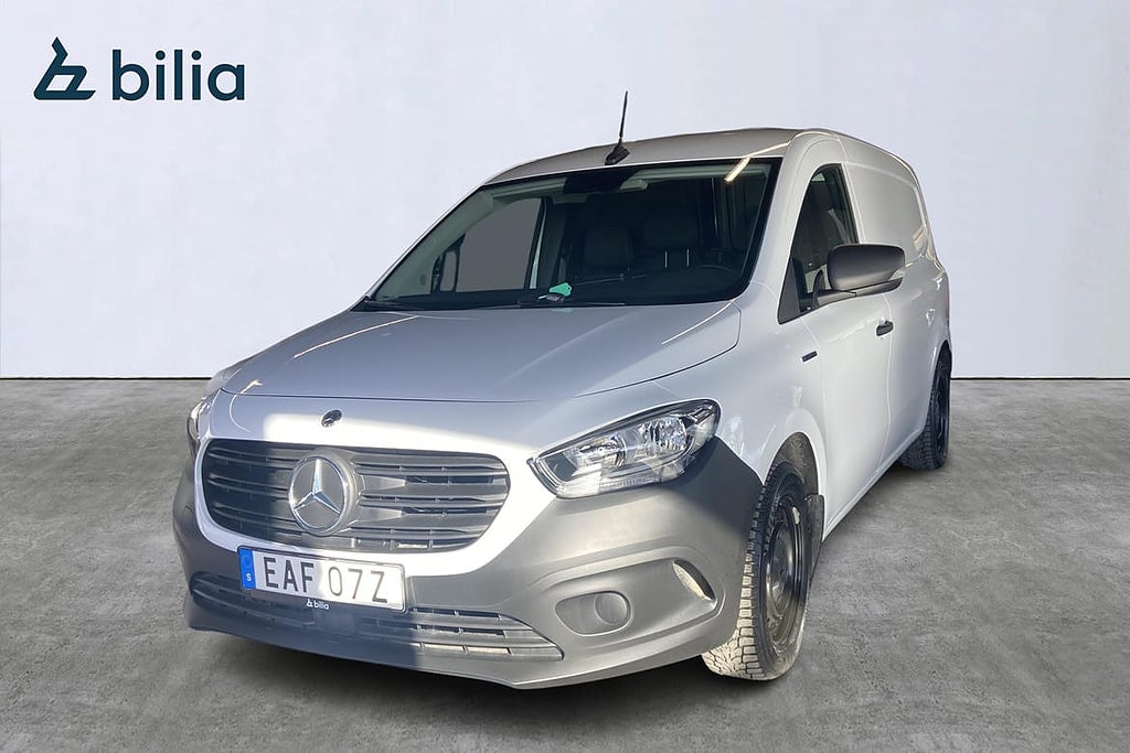 Mercedes-Benz eCitan L2 Drag V-hjul 465 mil