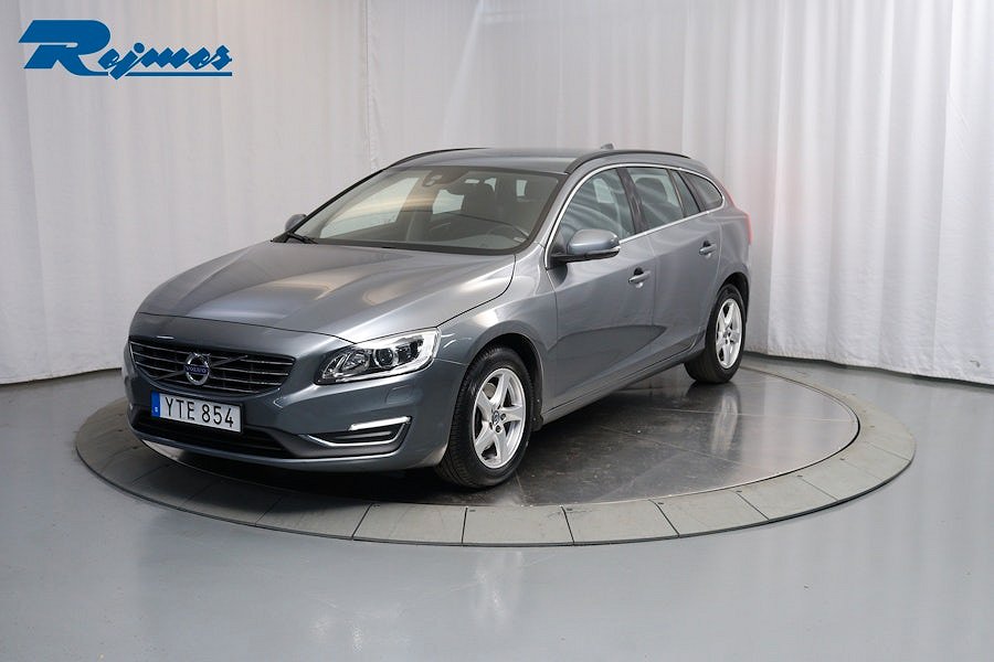 Volvo V60 D3 e Classic Momentum