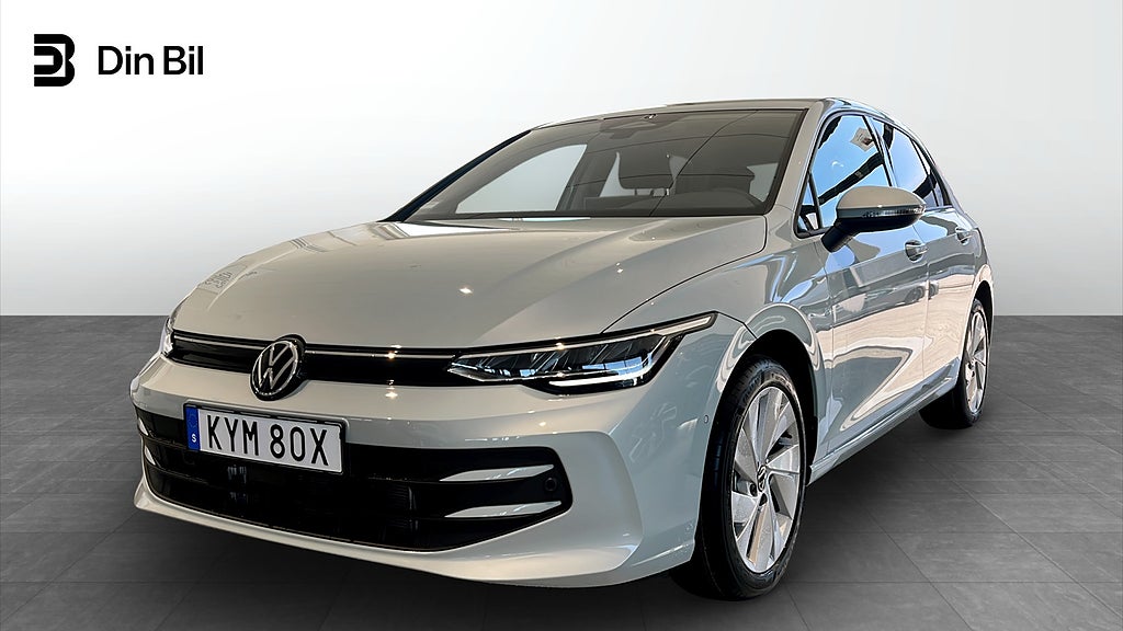 Volkswagen Golf Life TSI150 Edition/Komfort/Backkamera