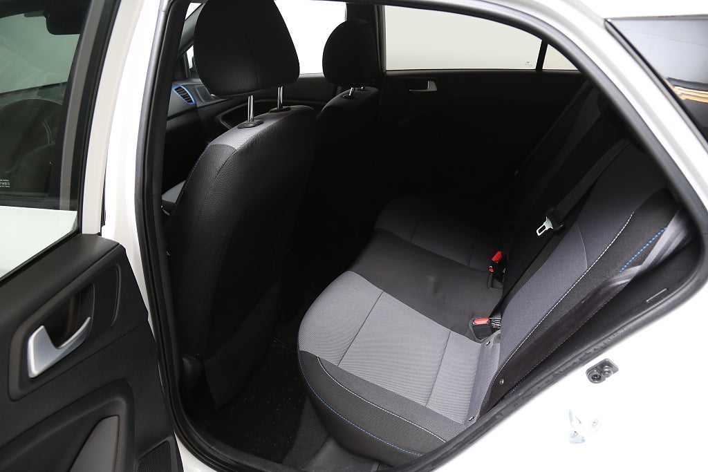Hyundai i20 1,2 84hk Go! Edition 5D