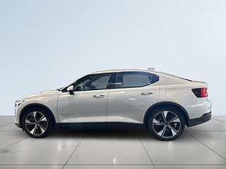 Polestar 2 Long Range S&V/360/Cockpit/Ad Fart/Carplay/Keyless/MOMS