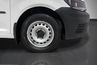 Transportbil - Skåp Volkswagen Caddy 6 av 22