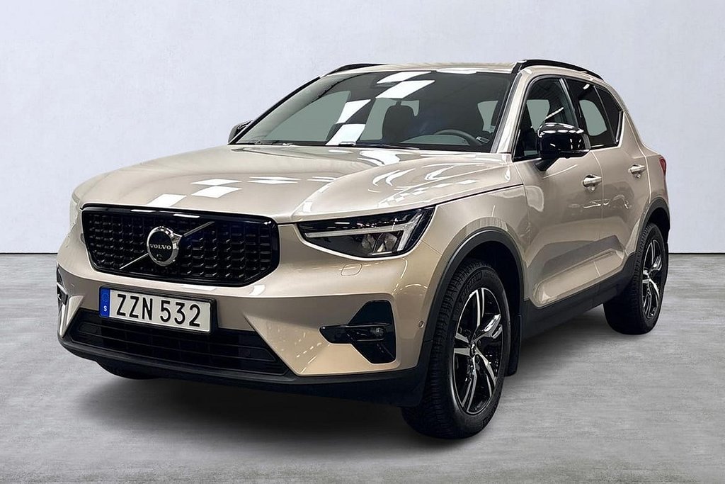 Volvo XC40 B3 FWD Bensin Plus Dark (360 kamera, Drag)