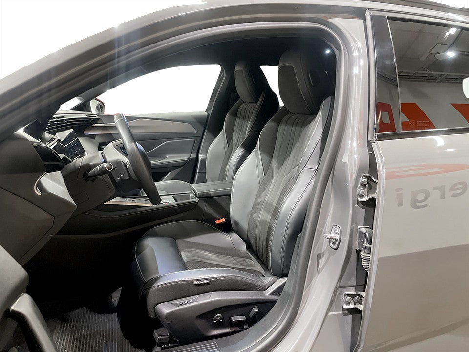 Bild på Peugeot 308 SW GT 1.2 PT Aut 360 EL-BAKLUCKA 130hk