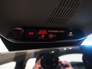 Halvkombi Volvo V40 22 av 23