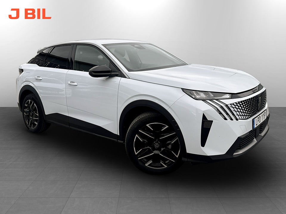 Peugeot 3008 Allure Hybrid 145hk Aut B-KAMERA CARPLAY