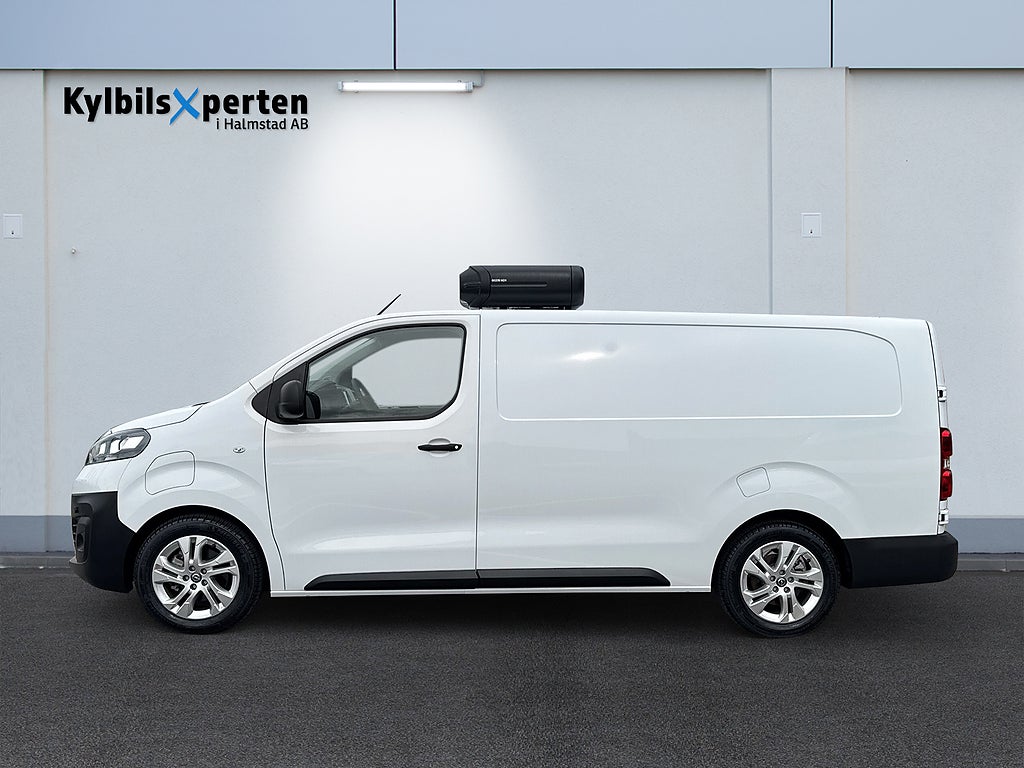 Opel Vivaro-e Kylbil