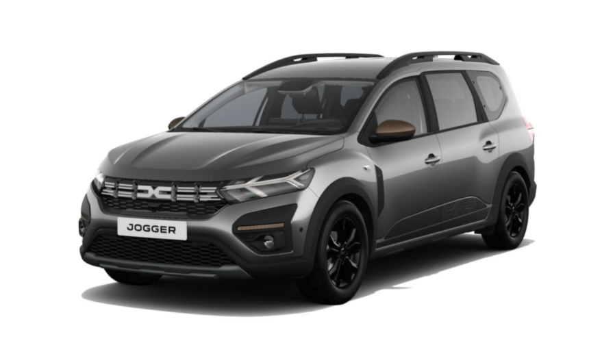 Dacia Jogger Extreme TCe 110 7-Sits 2026, bild 7/26