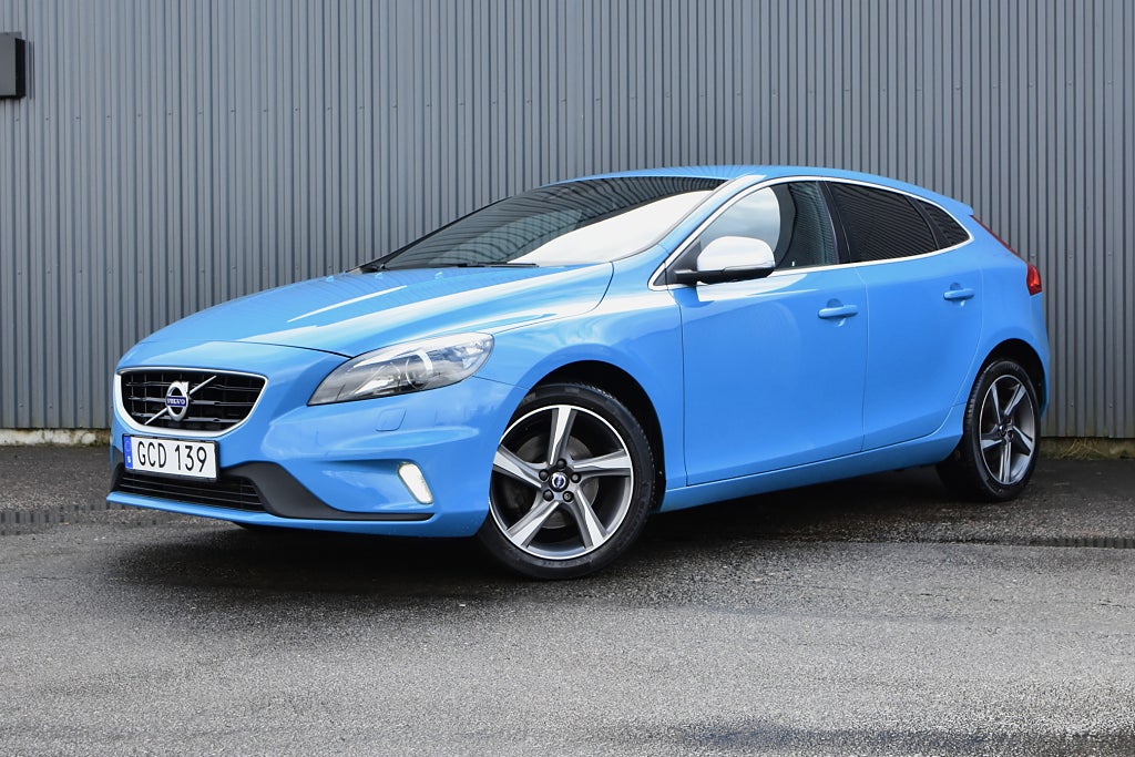 Volvo V40 T2 R-Design 