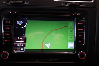 Halvkombi Volkswagen Golf 19 av 26