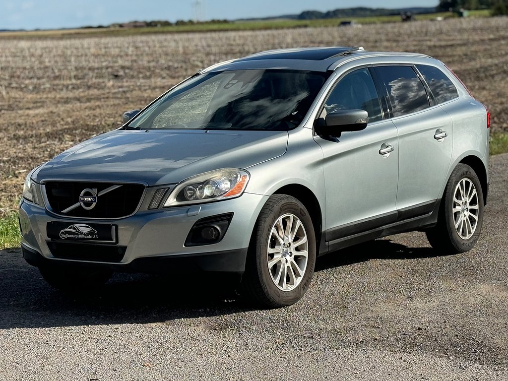 Volvo XC60 SÅLD SÅLD  