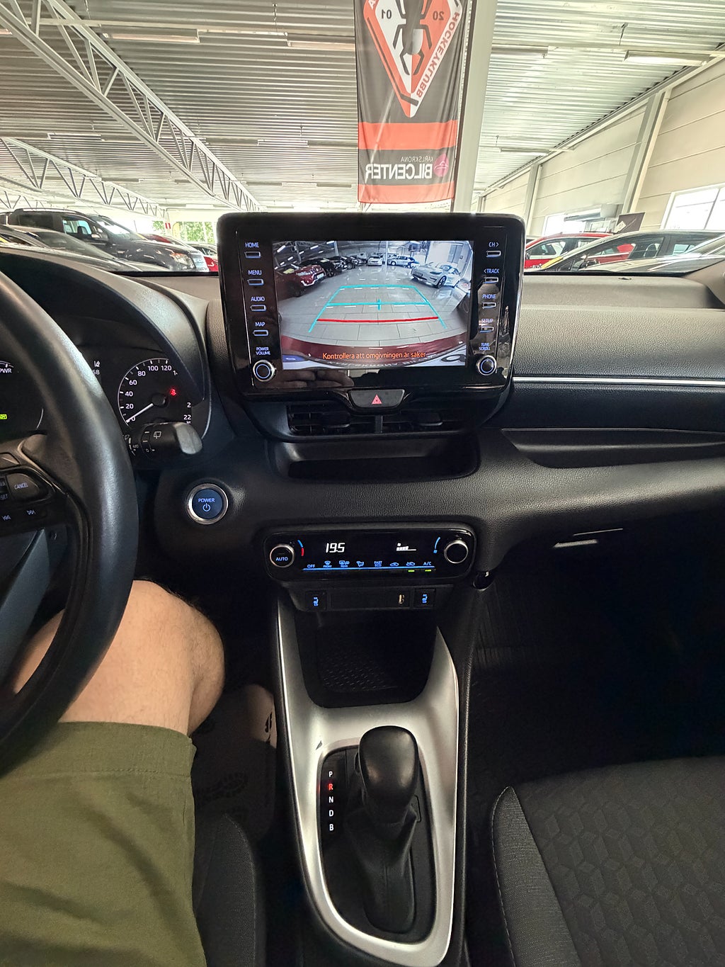 Mazda 2 Hybrid AGILE