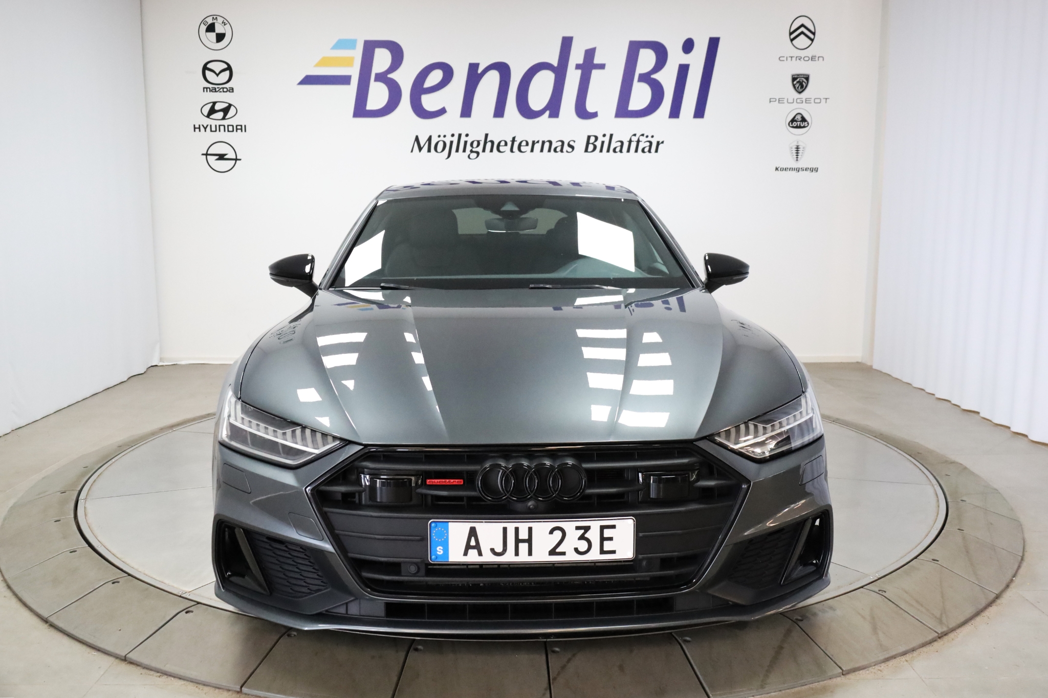 Audi A7 2020, bild 3/10