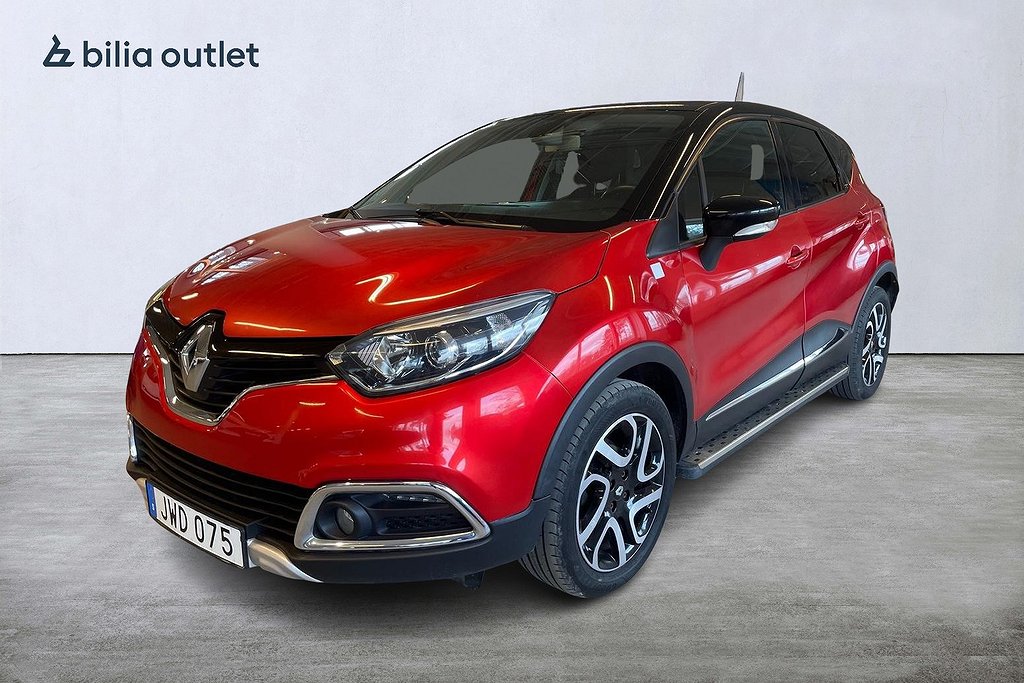 Renault Captur 0.9 Touchskärm / Bluetooth