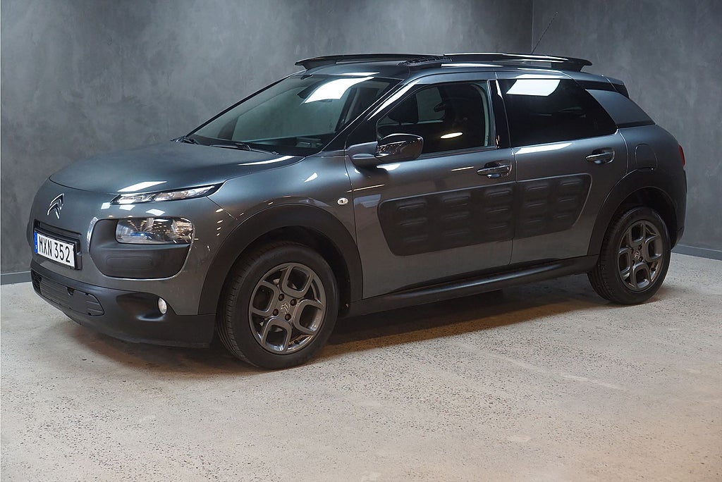 Citroën C4 Cactus BlueHDi Automat