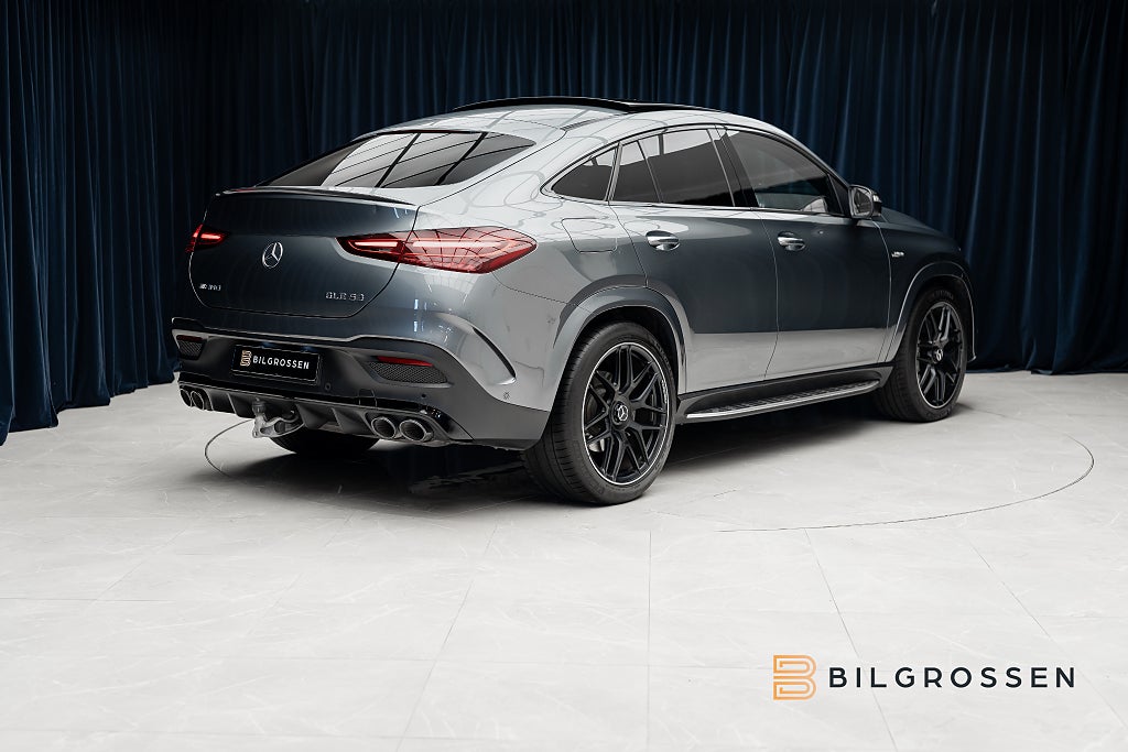 Mercedes-Benz GLE 2024