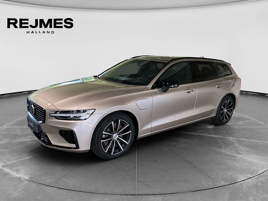 Volvo V60 T6 Plus Dark Nordic Edition