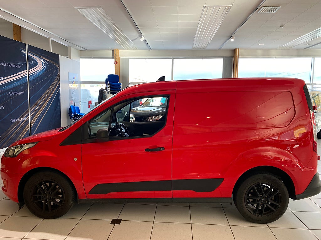 Ford Tourneo Connect Connect 210 1.0 EcoBoost FlexFuel Euro 6 Låg skatt – bild 2