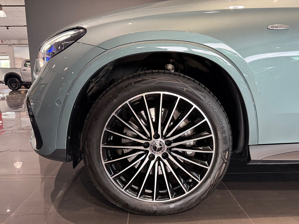 Mercedes-Benz GLC300 e 300 e Coupé 4MATIC AMG Line - bild 17