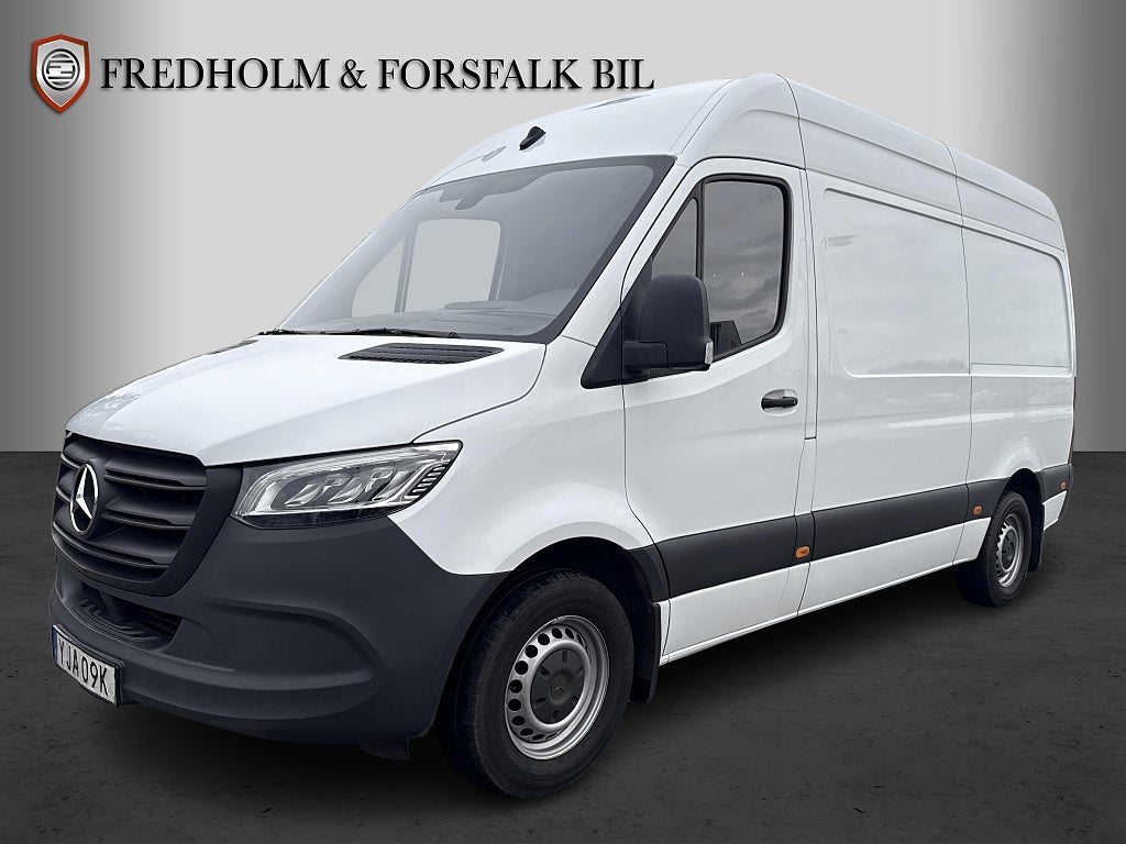 Mercedes-Benz Sprinter 317 CDI 170HK 9G Toppskick! MOMSBIL
