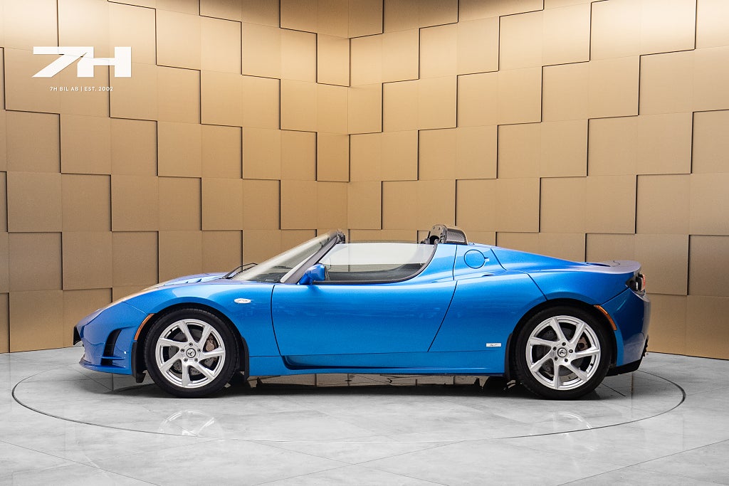 Tesla Roadster 2.5 Sport