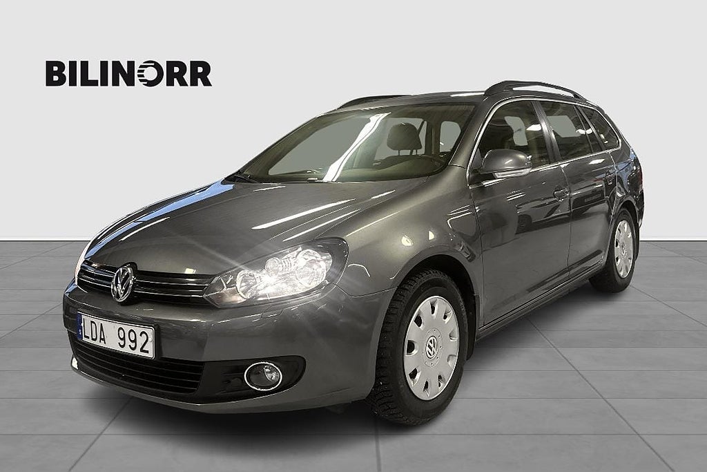 Volkswagen Golf Variant VW 1KM