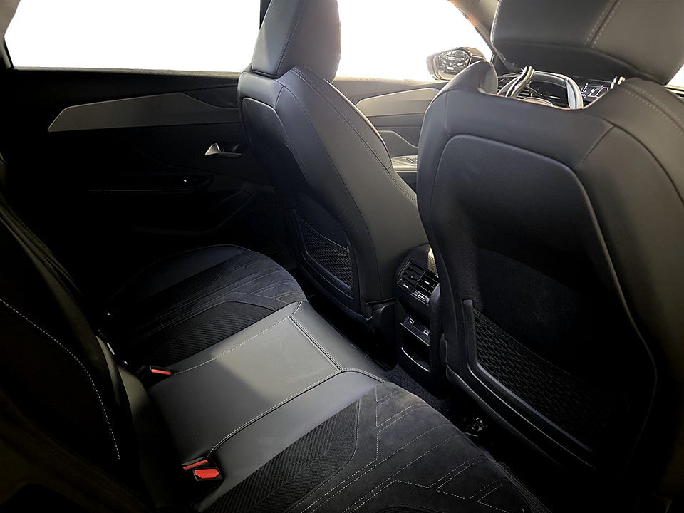 Bild på Peugeot 308 SW GT 1.2 PT 130hk Aut 360-KAMERA EL-BAKLUCKA 