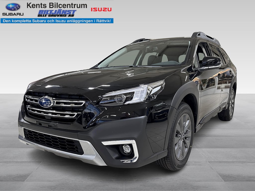 Subaru Outback 2.5 Limited 4WD XFuel Lineartronic Euro 6