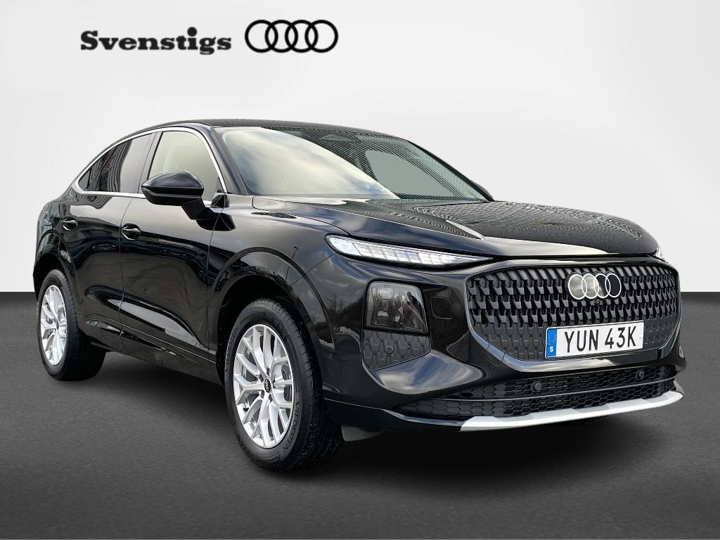 Audi Q3 2026, bild 2/10