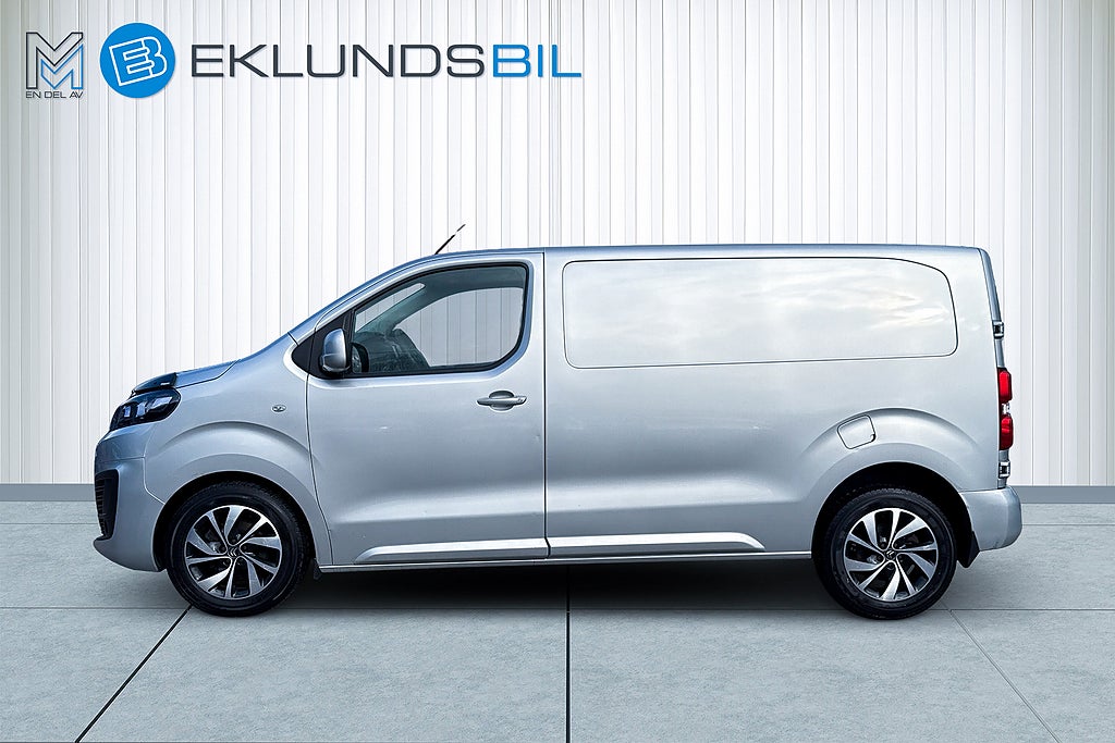 Citroën Jumpy Van 2017