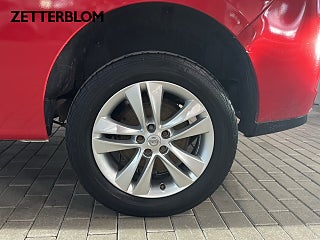 Transportbil - Skåp Opel Combo 13 av 16