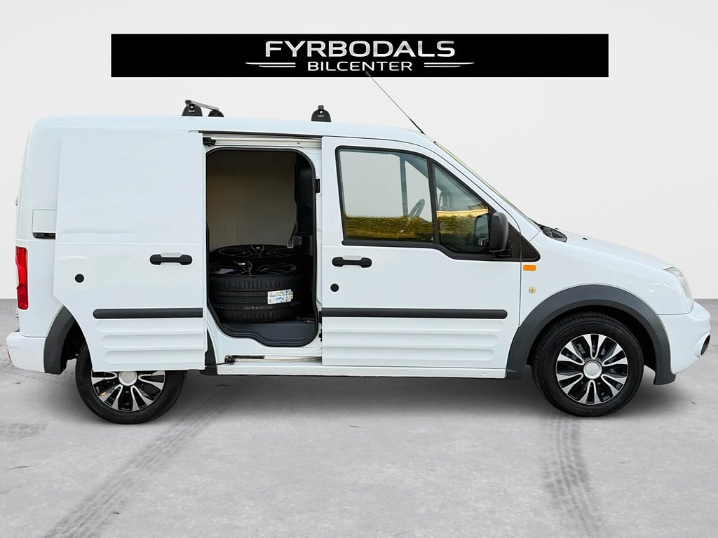 Ford transit Connect T220 1.8 TDCi 90hk 2013, bild 14