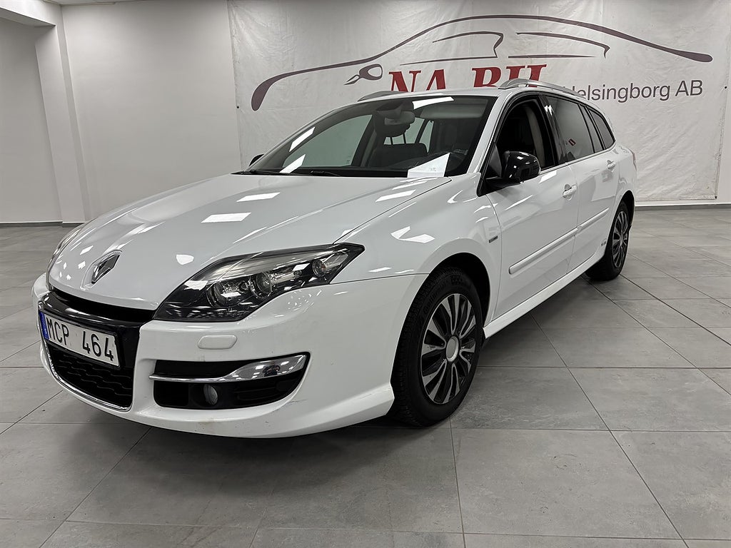 Renault Laguna Grandtour 1.5 dCi  Manuell, 110hk