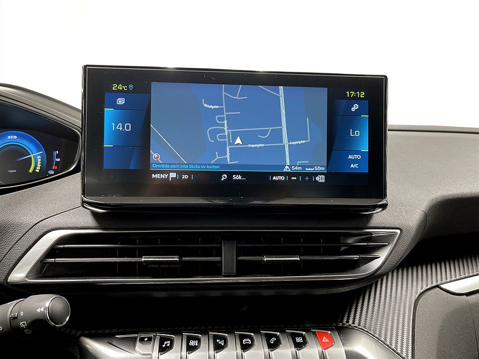Bild på Peugeot 3008 Allure PHEV 225hk Aut B-KAMERA NAVI