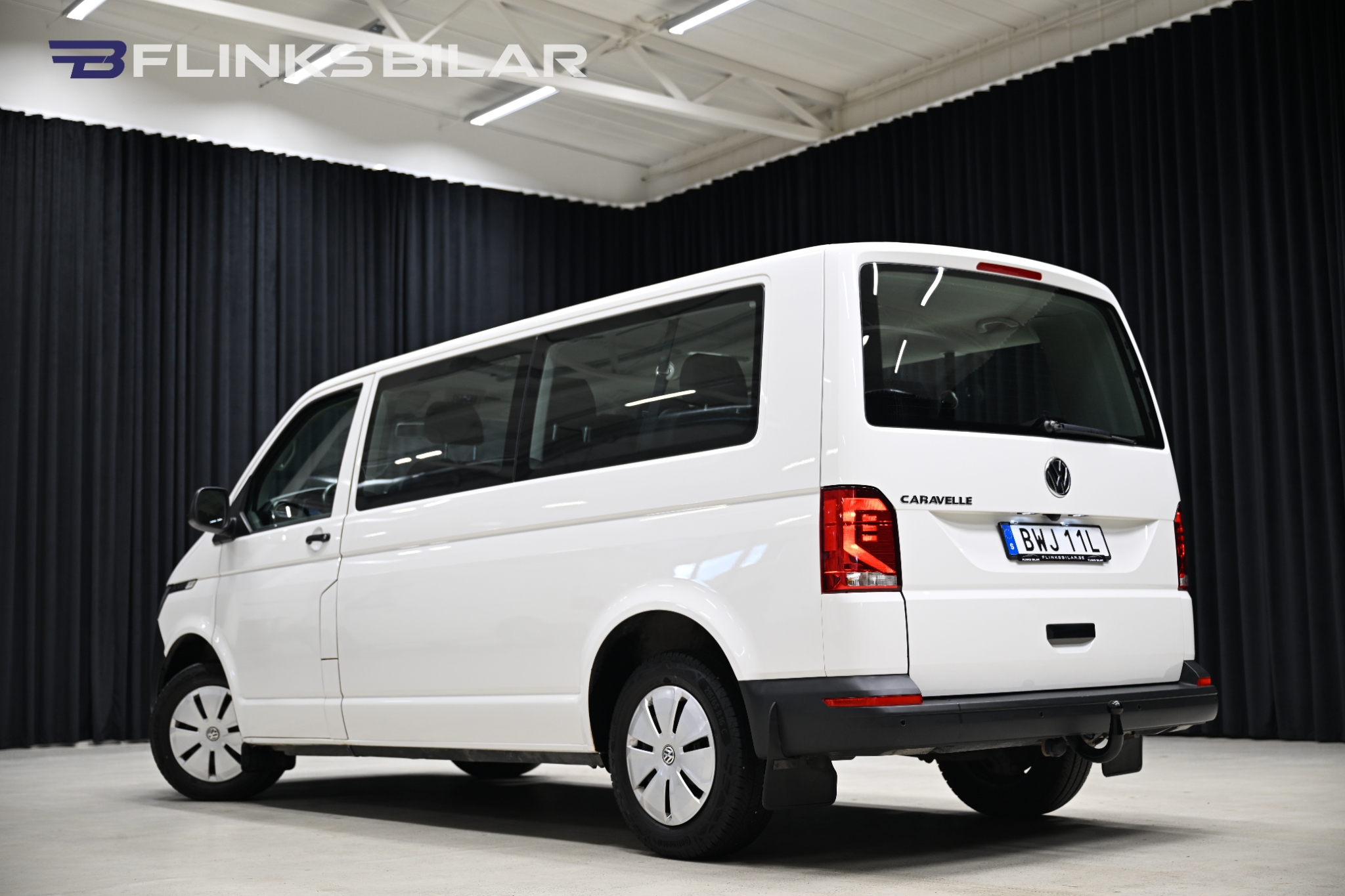 Volkswagen Caravelle DSG 150HK L2 2021, photo 4/10