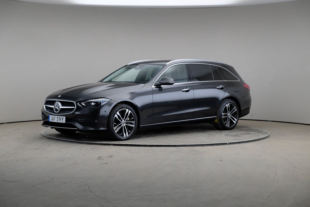 Mercedes-Benz C300 T C-Class e SE Edition Premiumpaket Drag