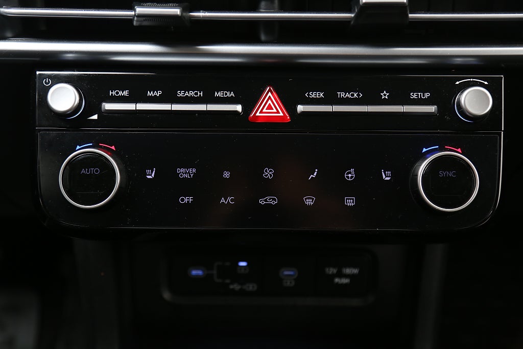 Hyundai Tucson Plug-in Hybrid 1,6T 252hk 4WD Essential 2025