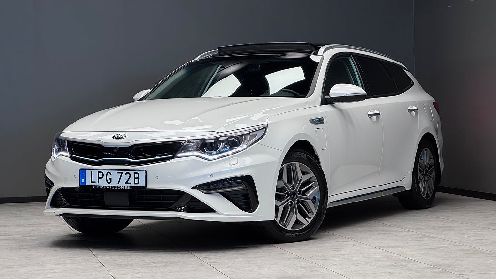 Kia Optima 2020 - miniatyr 19