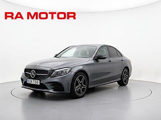 Sedan Mercedes-Benz C 1 av 28