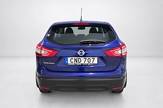 Nissan Qashqai 2014 bild 5