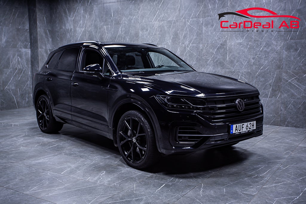Volkswagen Touareg R eHybrid 3.0 V6 TSI 4M Pano N-Vision HUD